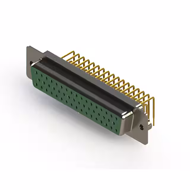 630-M50-240-GT2 EDAC Inc.  Conjuntos de conectores D-Sub